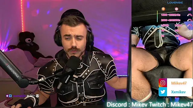 Mikev online show from 11.27.25