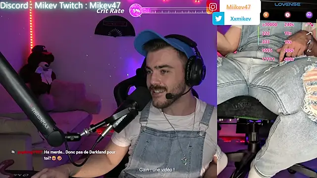 Mikev online show from 02.09.26