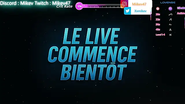 Mikev online show from 02.19.26