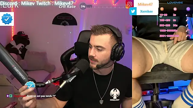 Mikev online show from 03.02.26