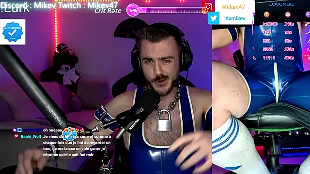 Mikev online show from 03.12.26