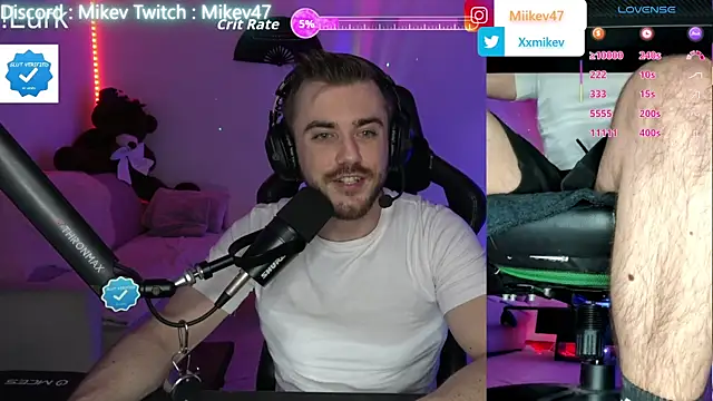 Mikev online show from 03.26.26