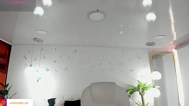  Antonnela  online show from 03.12.26