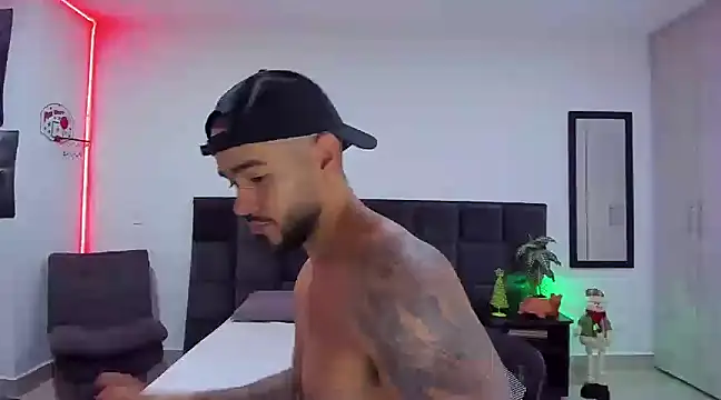 Alexander Martines online show from 12.29.24