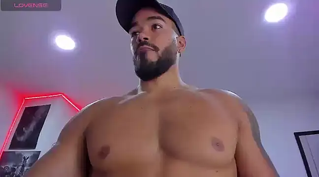 Alexander Martines online show from 01.24.25