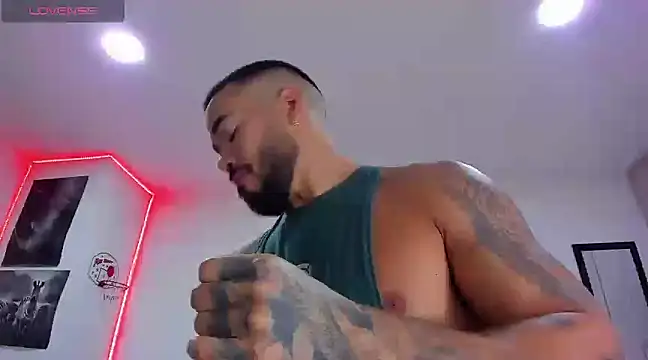 Alexander Martines online show from 01.26.25