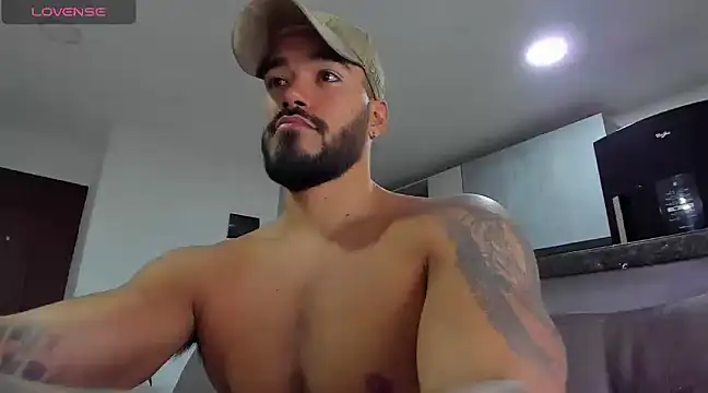 Alexander Martines online show from 02.03.25