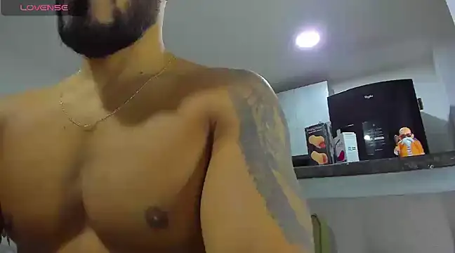 Alexander Martines online show from 02.14.25