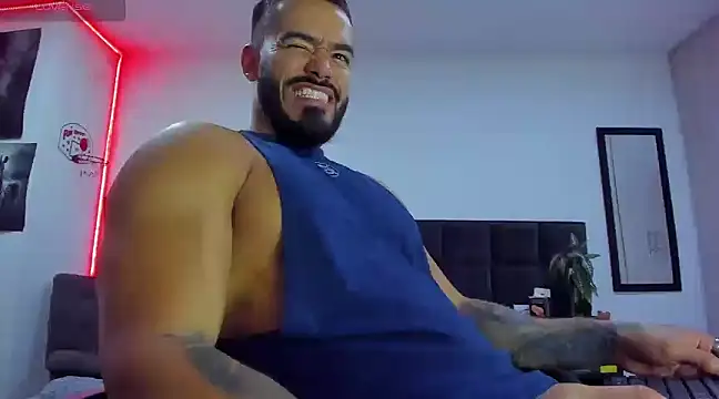 Alexander Martines online show from 02.27.25