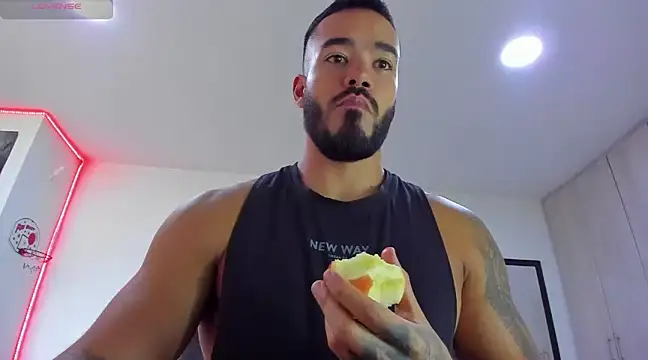 Alexander Martines online show from 03.07.25