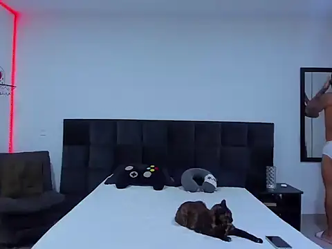 Alexander Martines online show from 01.12.26