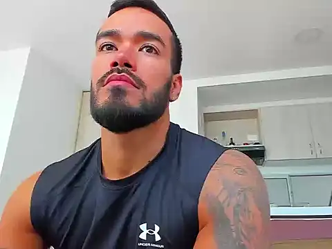 Alexander Martines online show from 03.12.26