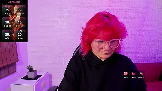 Salomeediaz  online show from 01.22.25