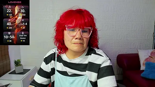 Salomeediaz  online show from 01.28.25