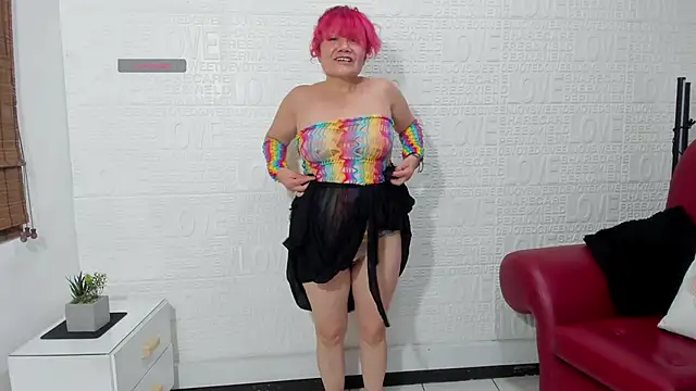 Salomeediaz  online show from 02.21.25