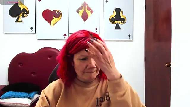 Salomeediaz  online show from 09.15.25