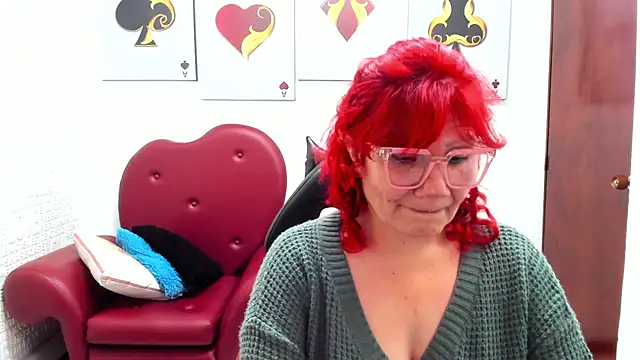 Salomeediaz  online show from 09.17.25