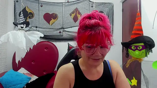 Salomeediaz  online show from 10.10.25