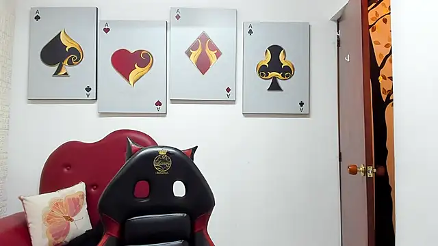 Salomeediaz  online show from 11.29.25