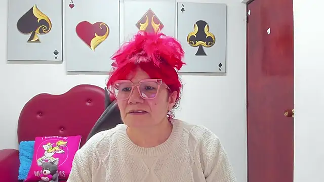 Salomeediaz  online show from 12.19.25