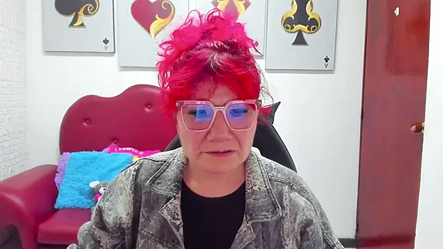 Salomeediaz  online show from 12.22.25