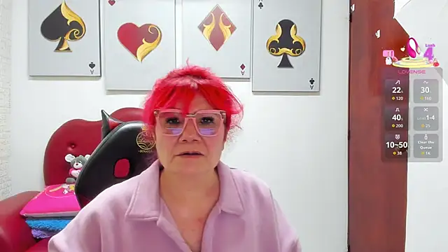 Salomeediaz  online show from 01.06.26