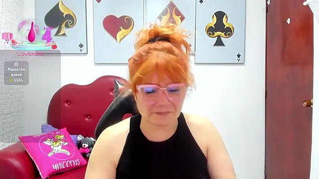 Salomeediaz  online show from 02.11.26