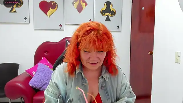 Salomeediaz  online show from 03.13.26