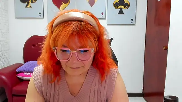 Salomeediaz  online show from 03.17.26