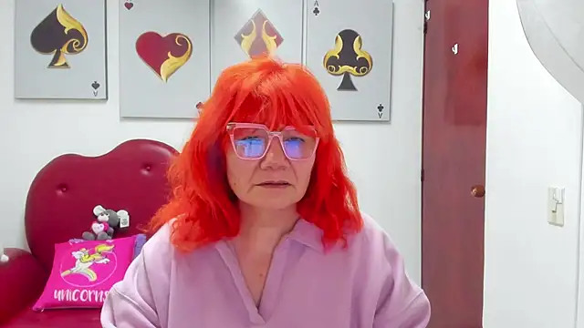 Salomeediaz  online show from 03.22.26