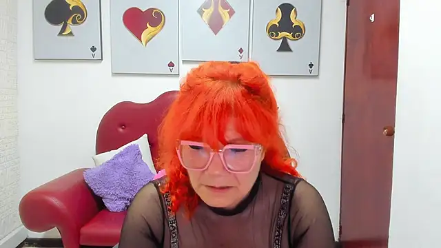 Salomeediaz  online show from 03.28.26