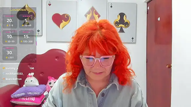 Salomeediaz  online show from 04.05.26