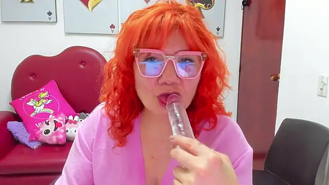 Salomeediaz  online show from 04.18.26