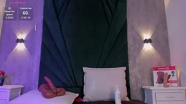 Alexiis Etereo online show from 03.15.26