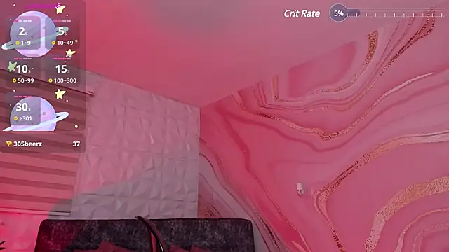 SaraaMills online show from 03.10.25