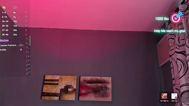 Ana 333 online show from 04.11.26