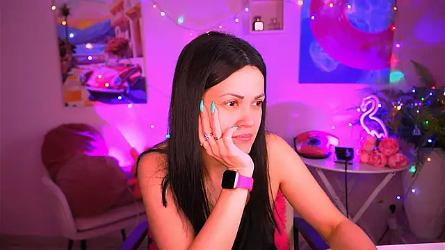 KarolinaRobinson online show from 02.18.25