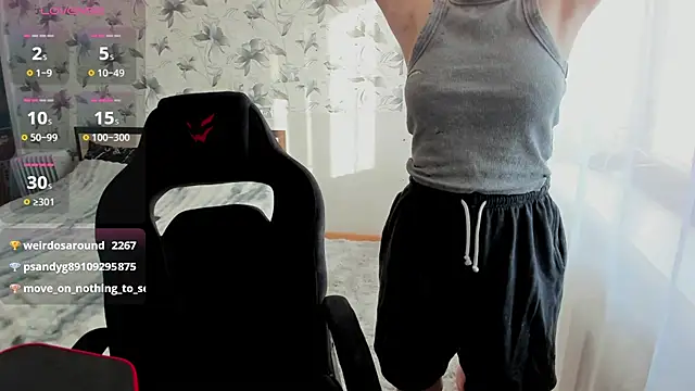 Stacey Brown online show from 02.13.25