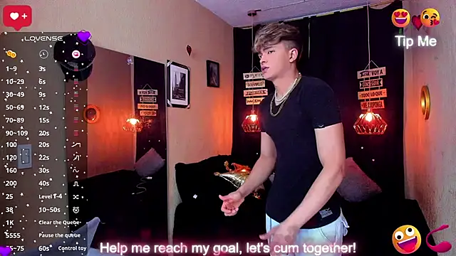 Snapshot of ANDRIUS_24 chatting on 12.02.25 ANDRIUS 24 online show from 12.02.25