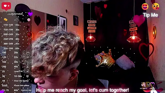 ANDRIUS 24 online show from 02.11.26