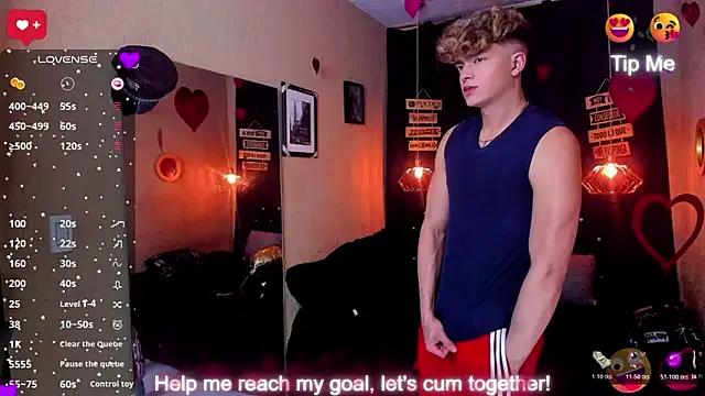 ANDRIUS 24 online show from 02.27.26