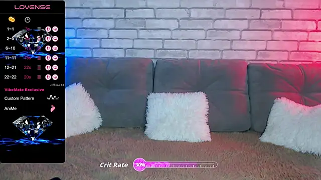 Snapshot of Eva_Evile chatting on 10.31.25 Eva Evile online show from 10.31.25