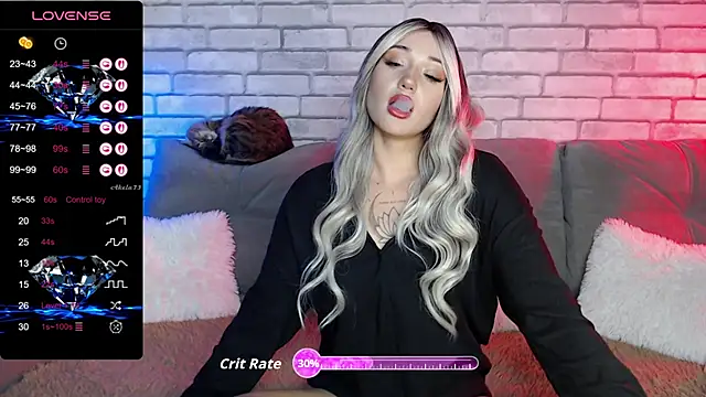 Snapshot of Eva_Evile chatting on 11.20.25 Eva Evile online show from 11.20.25