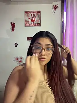 Snapshot of KathyGonzalez chatting on 10.24.25 KathyGonzalez online show from 10.24.25