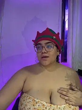 KathyGonzalez online show from 12.04.25