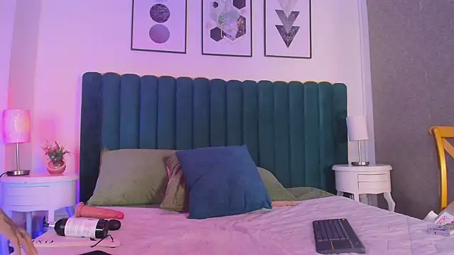 JuliaRose ks online show from 03.01.25