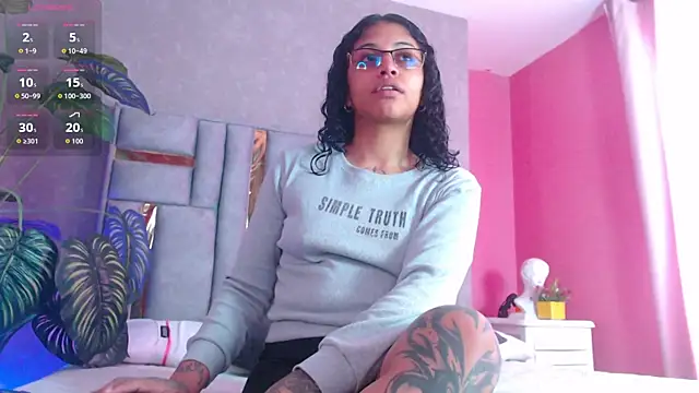 JuliaRose ks online show from 01.15.26