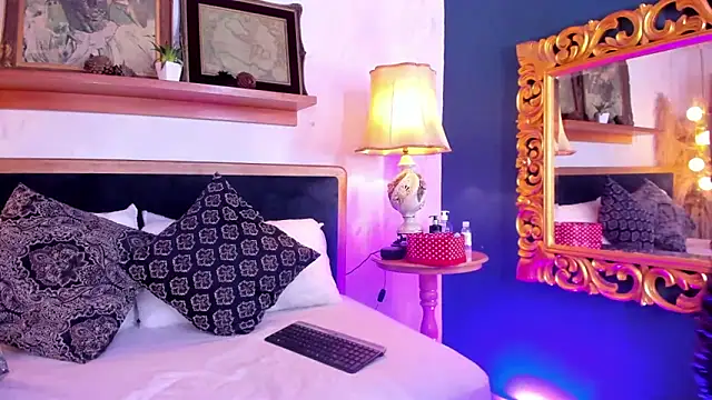 Snapshot of Hotsamantamature chatting on 03.11.25 Hotsamantamature online show from 03.11.25