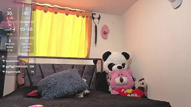 Snapshot of Hotsamantamature chatting on 09.25.25 Hotsamantamature online show from 09.25.25