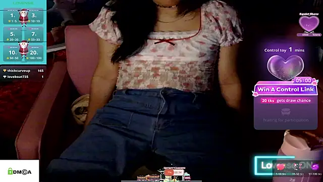 tashakaixxx online show from 12.20.25